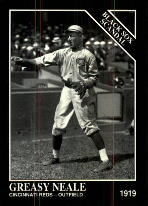 1919 Cincinnati Reds Trade Card