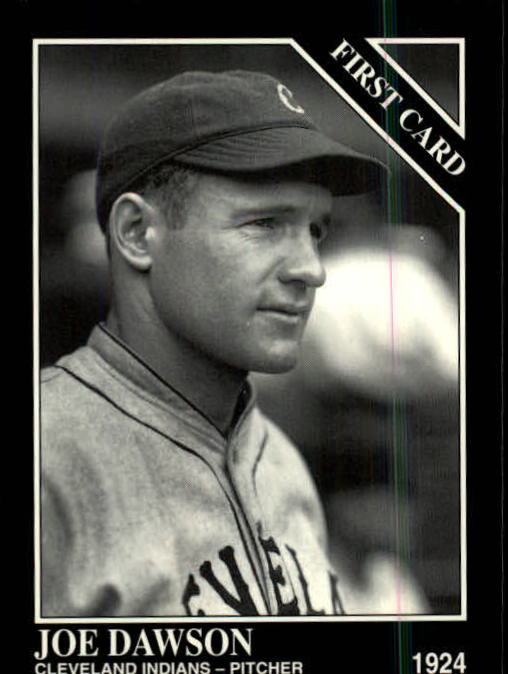 Buy Joe Dawson Cards Online | Joe Dawson Baseball Price Guide - Beckett