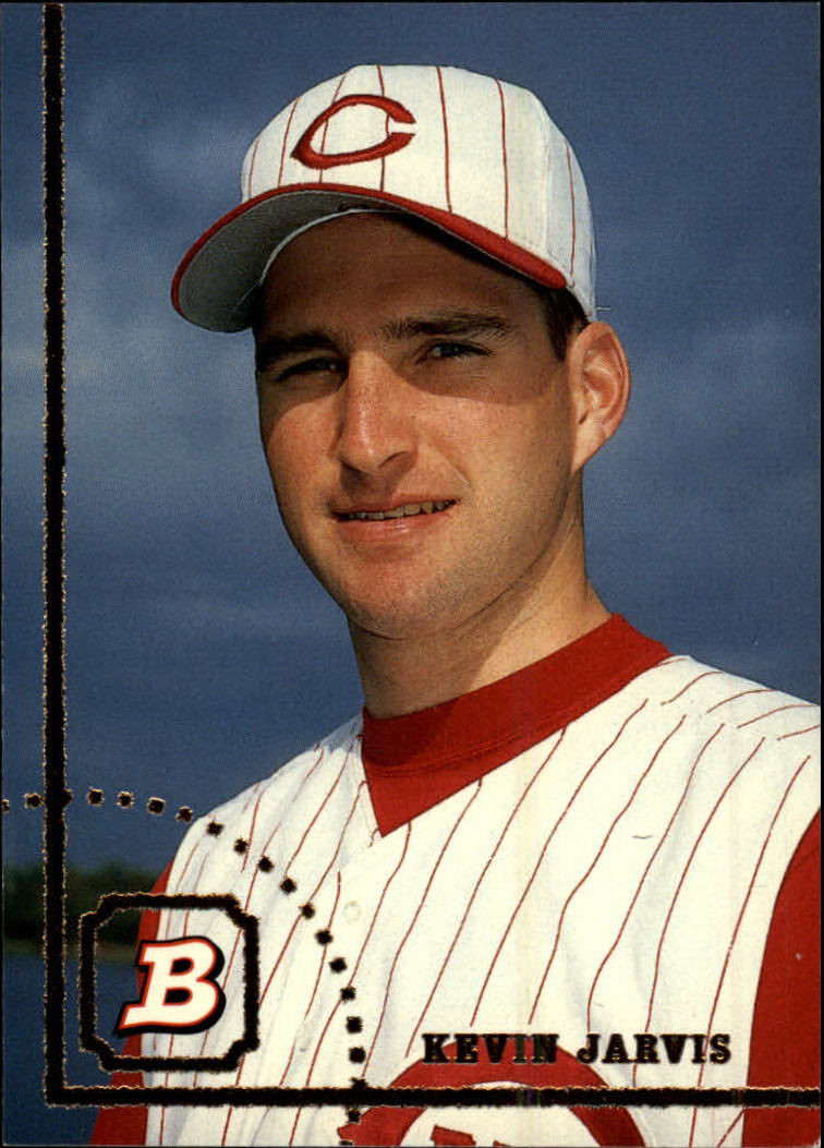 Kevin Jarvis Baseball Price Guide Kevin Jarvis Trading Card Value
