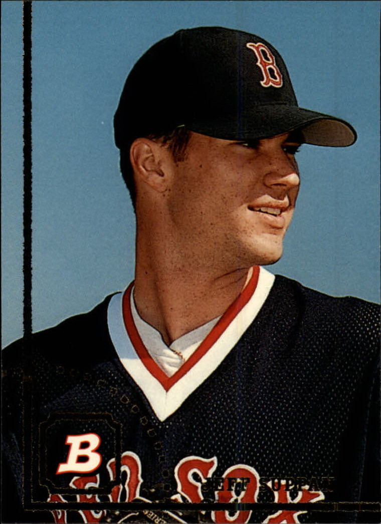 Buy Jeff Suppan Cards Online | Jeff Suppan Baseball Price Guide - Beckett