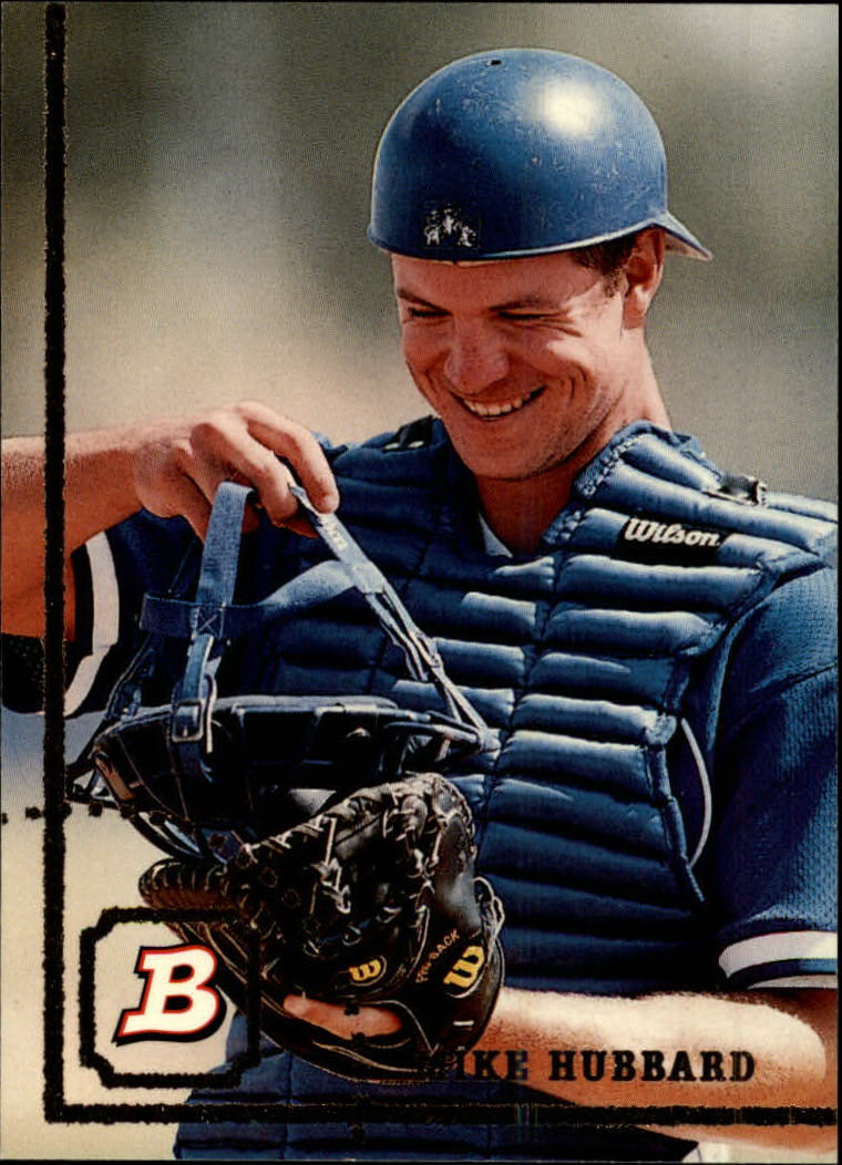 JMU Baseball on X: Mike Hubbard (1990-92) Hubbard was a catcher for the  Dukes from 1990-92 and was drafted in 1992 by the Cubs. He was named the  team MVP in '92