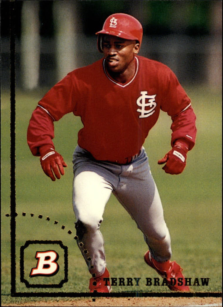 Terry Bradshaw Baseball Price Guide Terry Bradshaw Trading Card Value Beckett