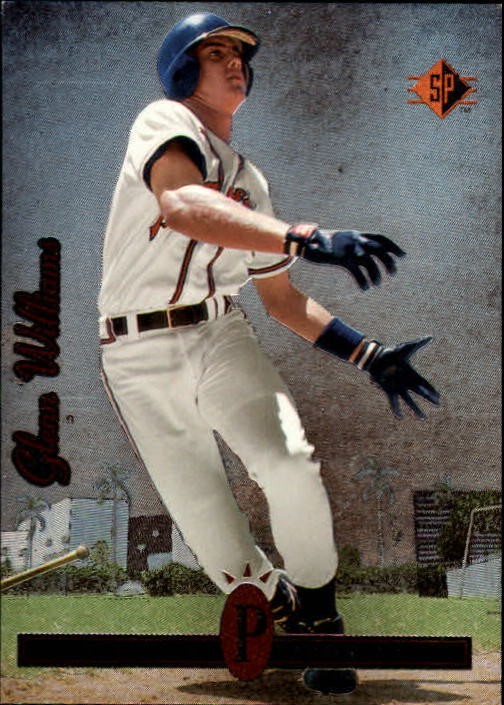 Buy Glenn David Williams Cards Online Glenn David Williams Baseball