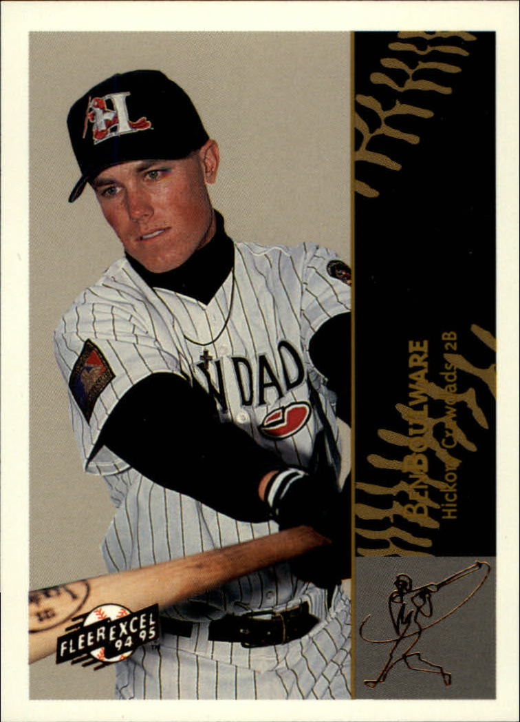 Ben Boulware Baseball Price Guide Ben Boulware Trading Card Value