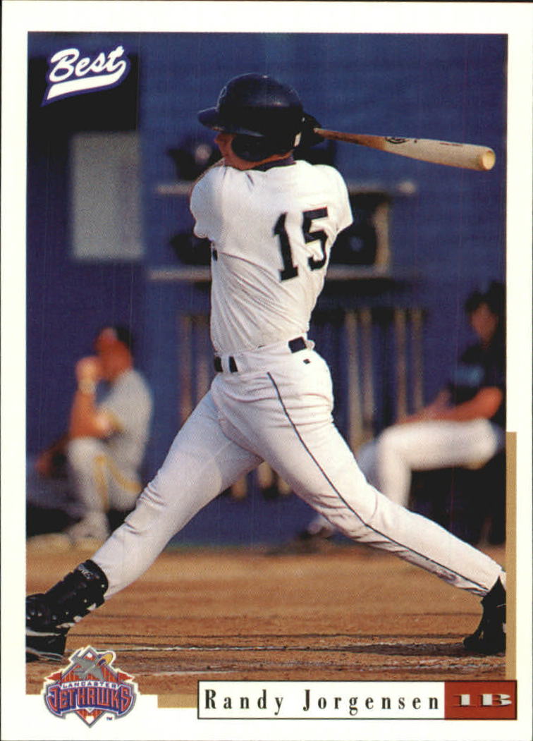 Buy Randy Cards Online Randy Baseball Price Guide