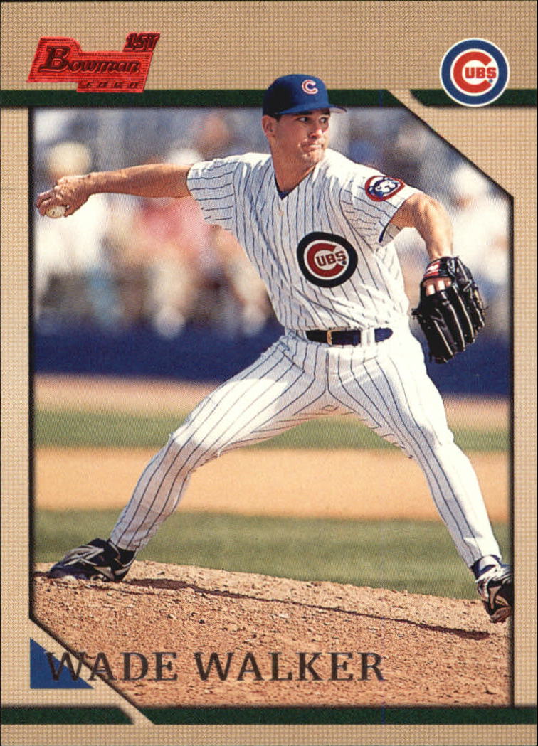 Buy Wade Walker Cards Online Wade Walker Baseball Price Guide Beckett