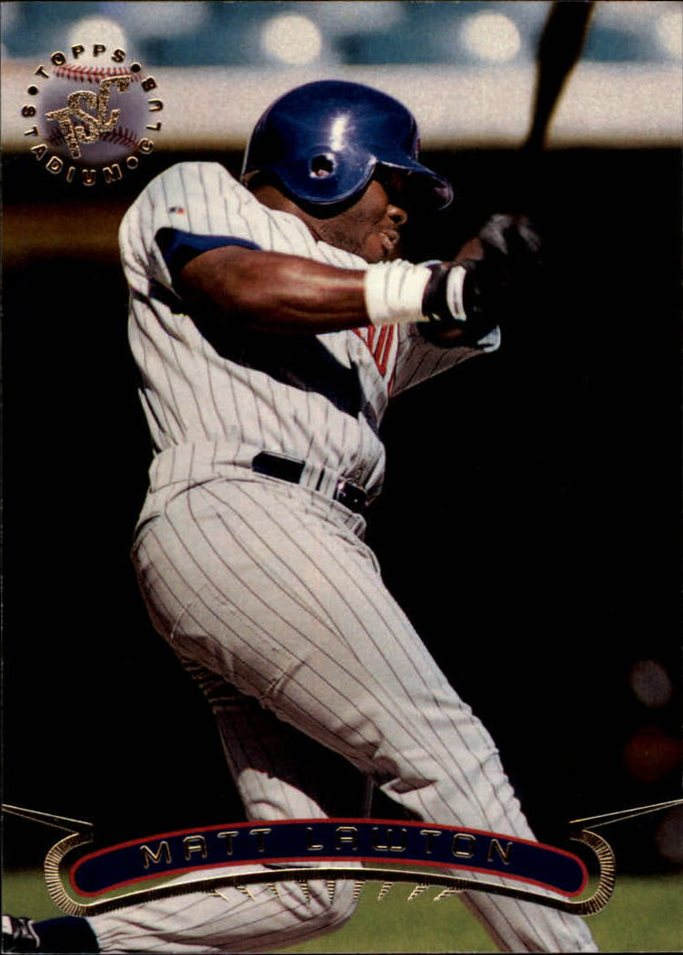 Matt Lawton Baseball Price Guide Matt Lawton Trading Card Value Beckett