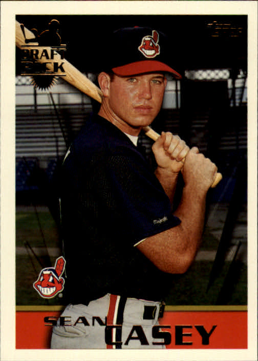 Sean Casey Baseball Price Guide | Sean Casey Trading Card Value – Beckett