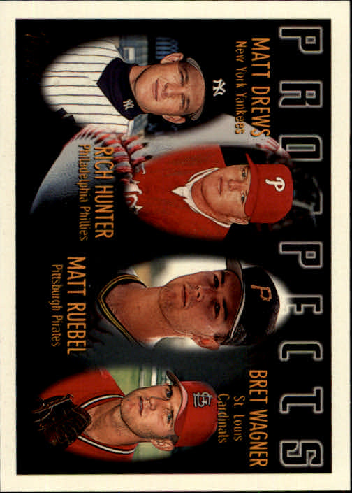 Buy Bret Wagner Cards Online | Bret Wagner Baseball Price Guide - Beckett