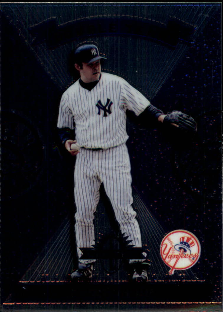  Andy Pettitte Rookie Card 1993 Bowman #103