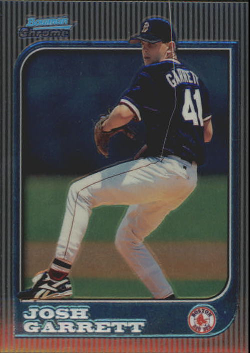 Buy Josh Beckett Cards Online  Josh Beckett Baseball Price Guide