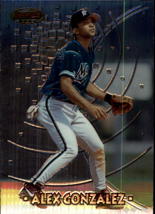 Alex Gonzalez - Florida Marlins (MLB Baseball Card) 2006 Topps