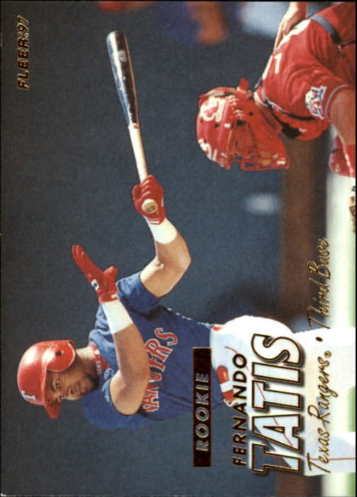 Buy Fernando Tatis Sr. Cards Online  Fernando Tatis Sr. Baseball Price  Guide - Beckett