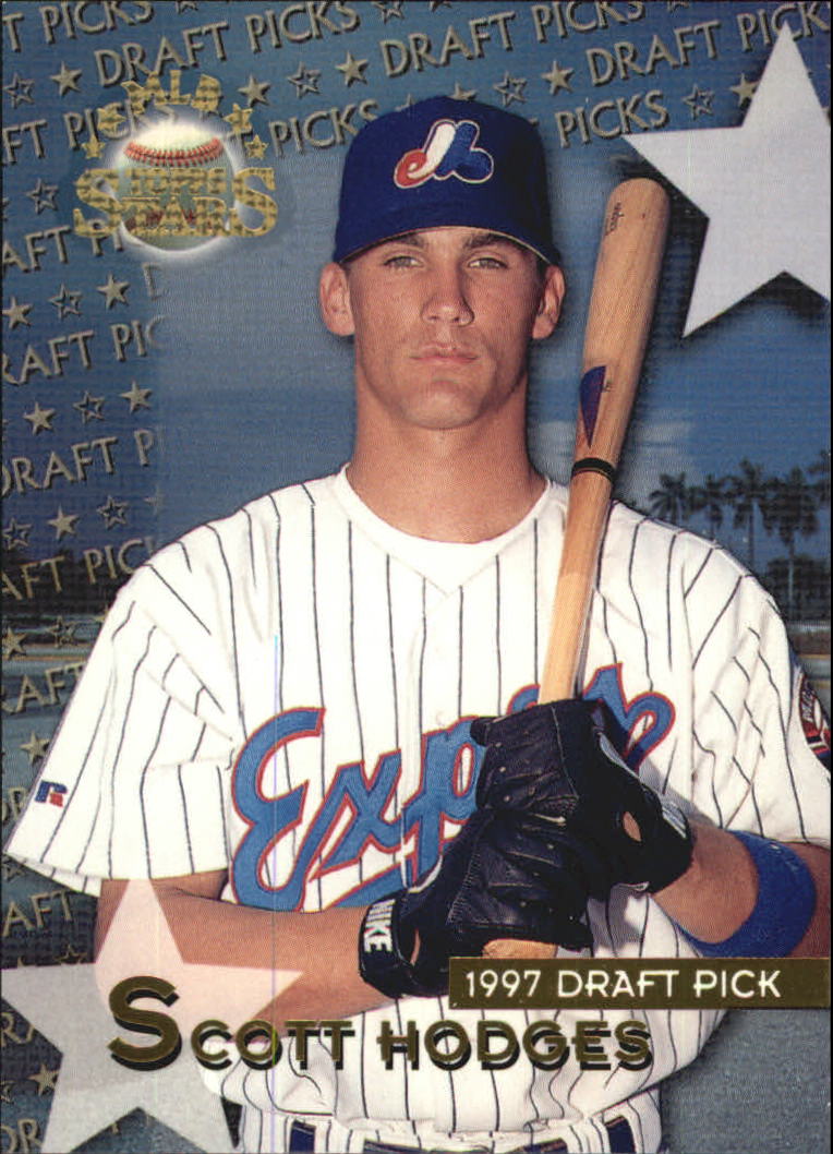 Scott Hodges Baseball Price Guide Scott Hodges Trading Card Value