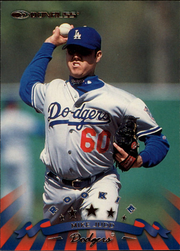 Mike Judd Baseball Price Guide | Mike Judd Trading Card Value – Beckett