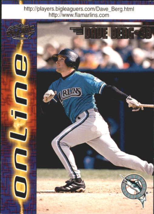  1999 Fleer Tradition MILLENIUM - FLORIDA MARLINS Team