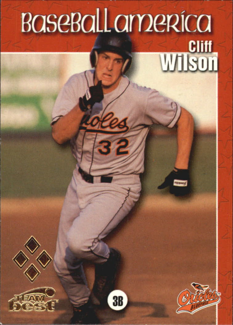 Buy Cliff Wilson Cards Online  Cliff Wilson Baseball Price Guide - Beckett