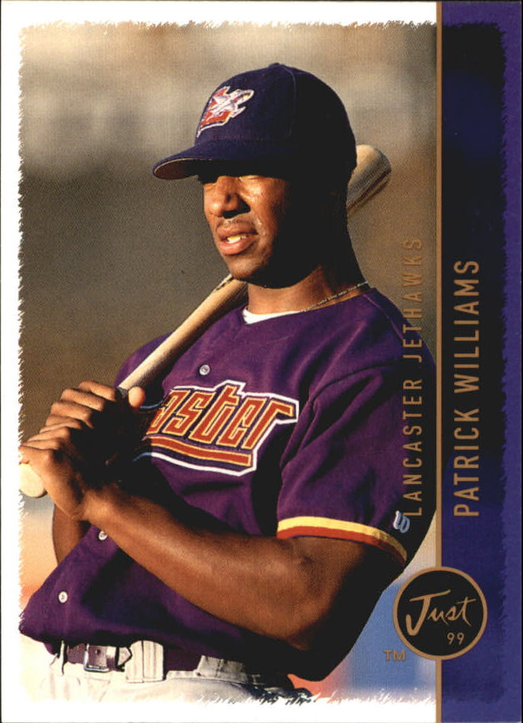 Lancaster JetHawks Baseball Trading Cards