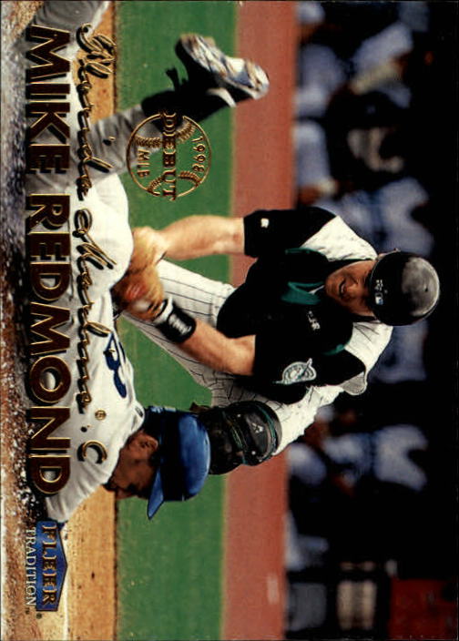 Buy Mike Redmond Cards Online | Mike Redmond Baseball Price Guide - Beckett