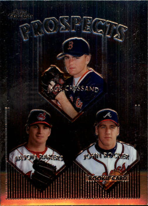 John Rocker Baseball Price Guide | John Rocker Trading Card Value – Beckett