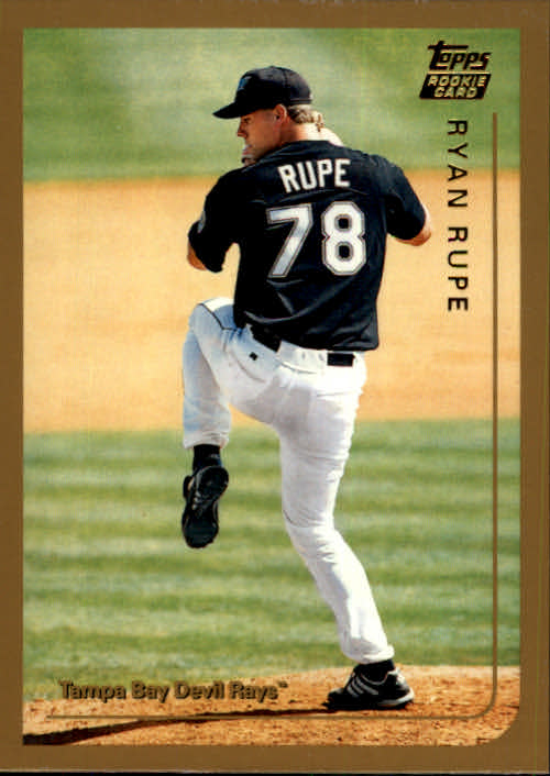 2001 Upper Deck Vintage #44 Ryan Rupe - Tampa Bay Devil Rays (Baseball  Cards) at 's Sports Collectibles Store