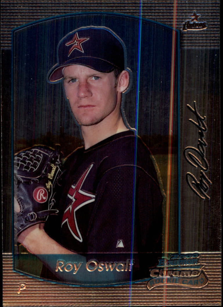  2010 Topps Update Gold #US21 Roy Oswalt Philadelphia