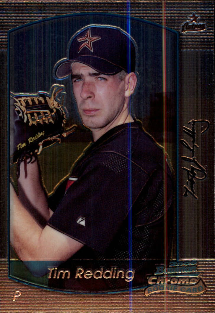 Tim Redding Baseball Price Guide Tim Redding Trading Card Value Beckett