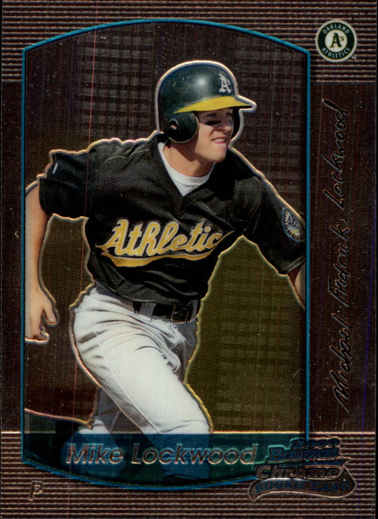 Mike Lockwood Baseball Price Guide Mike Lockwood Trading Card Value