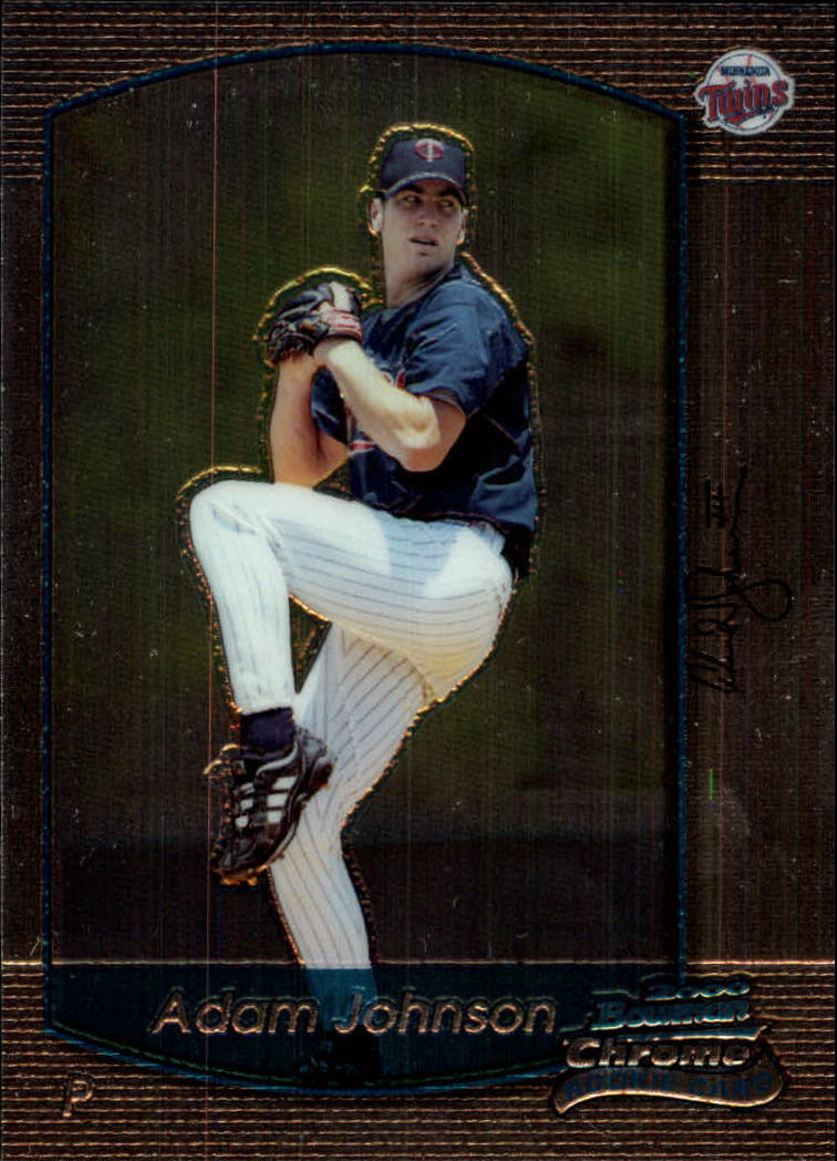 Adam B. Johnson Baseball Price Guide | Adam B. Johnson Trading Card ...