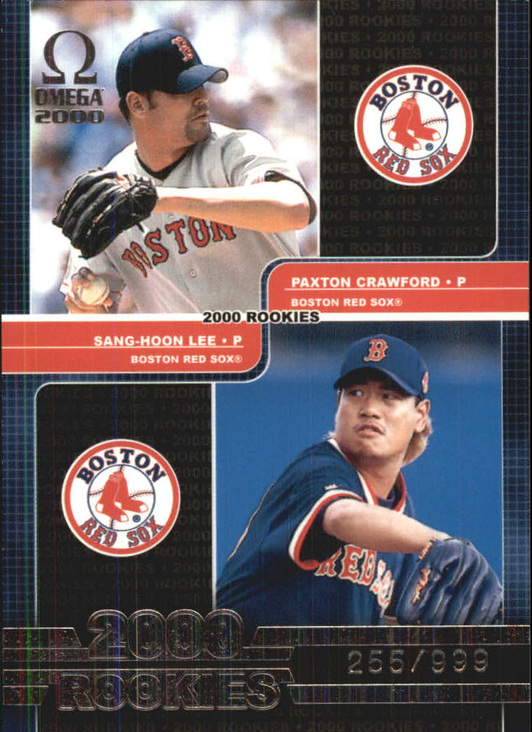 Paxton Crawford Baseball Price Guide Paxton Crawford Trading Card