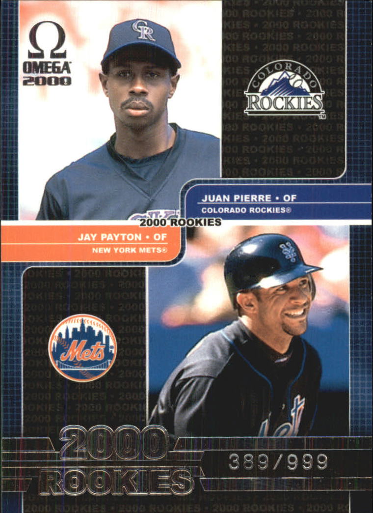 Buy Juan Pierre Cards Online  Juan Pierre Baseball Price Guide