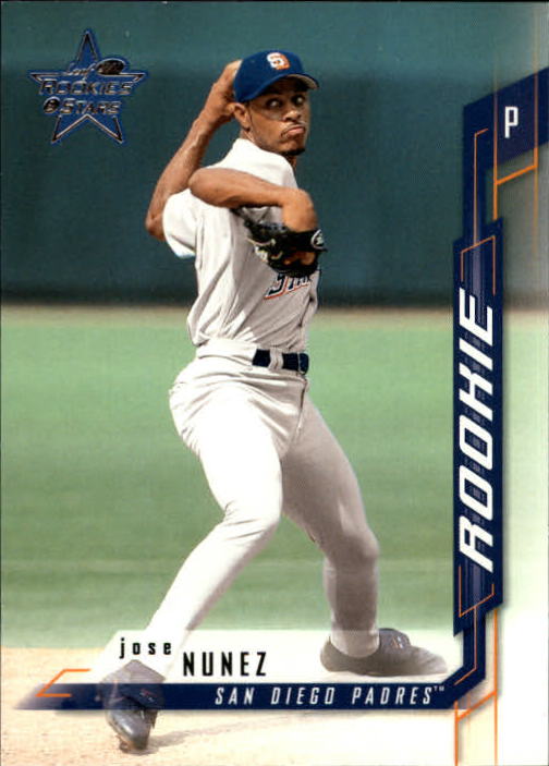 2000 Keebler San Diego Padres Baseball - Gallery