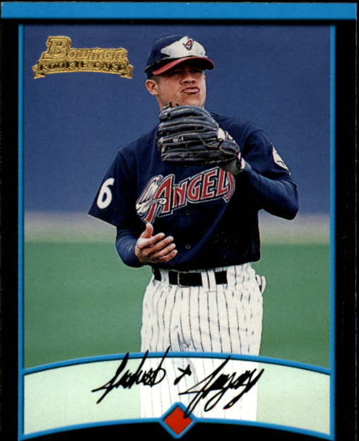 Buy Alfredo Amezaga Cards Online Alfredo Amezaga Baseball Price Guide