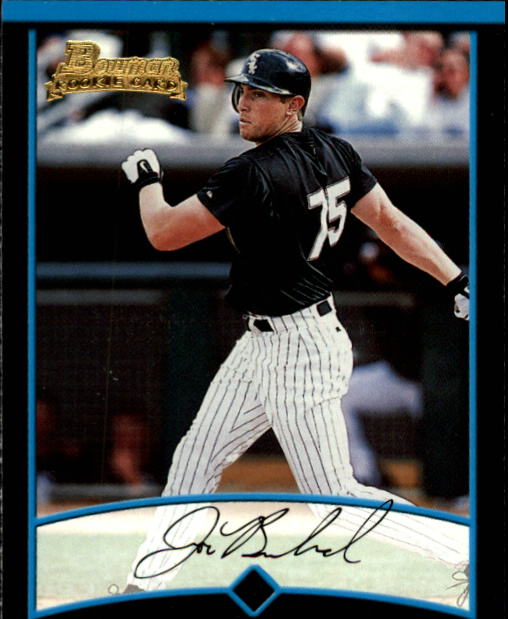 Buy Joe Borchard Cards Online | Joe Borchard Baseball Price Guide - Beckett