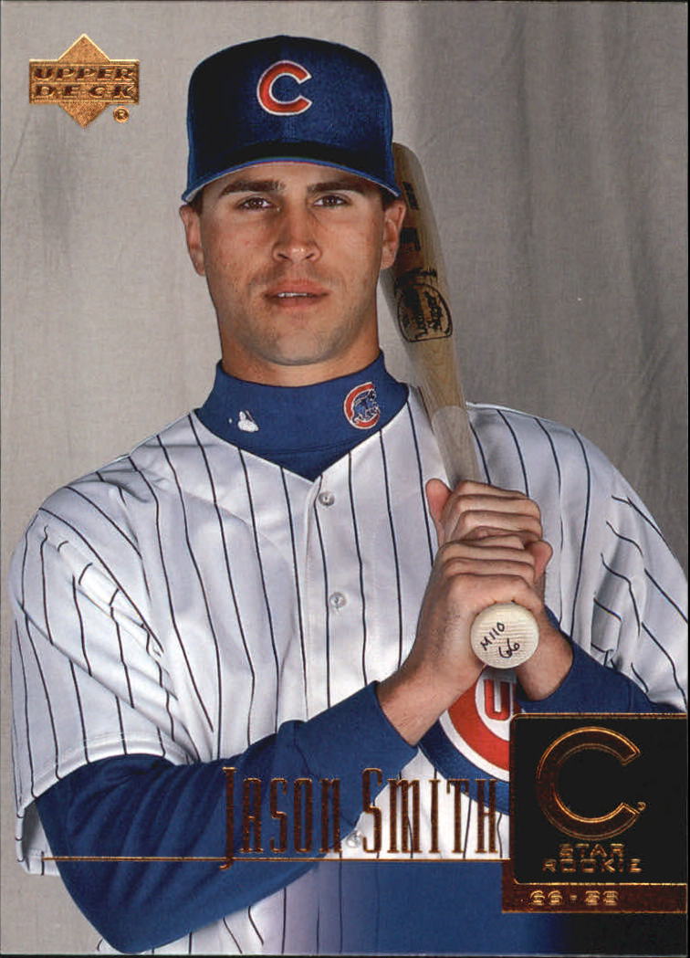 Jason Smith Baseball Cards by Baseball Almanac