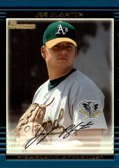 joe blanton baseball