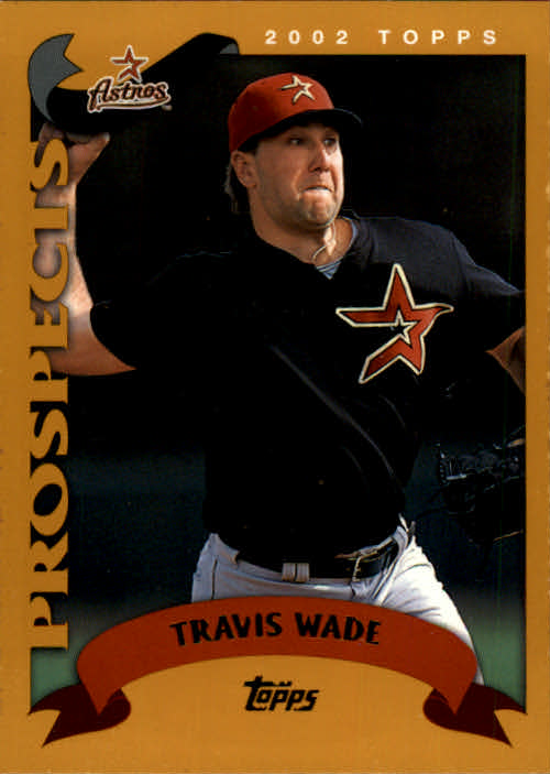 Buy Travis Wade Cards Online  Travis Wade Baseball Price Guide - Beckett
