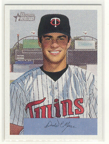 Jake Mauer Baseball Price Guide | Jake Mauer Trading Card Value – Beckett