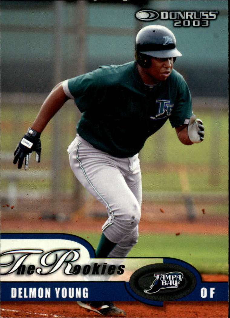 Buy Delmon Young Cards Online Delmon Young Baseball Price Guide Beckett