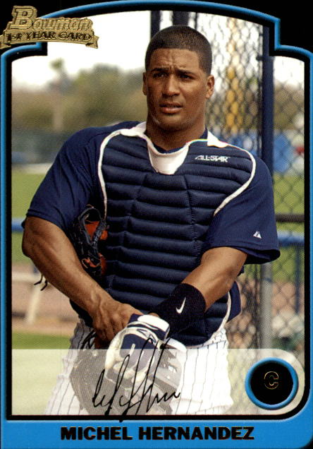 Buy Michel Hernandez Cards Online Michel Hernandez Baseball