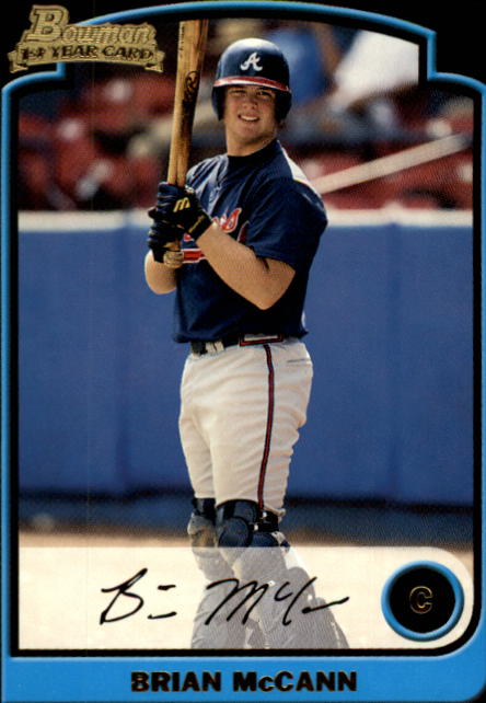 Brian McCann Player Card