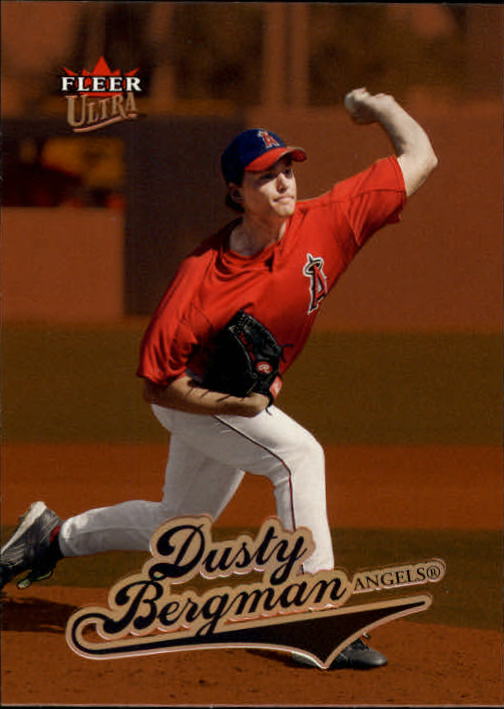 Buy Dusty Bergman Cards Online Dusty Bergman Baseball Price Guide