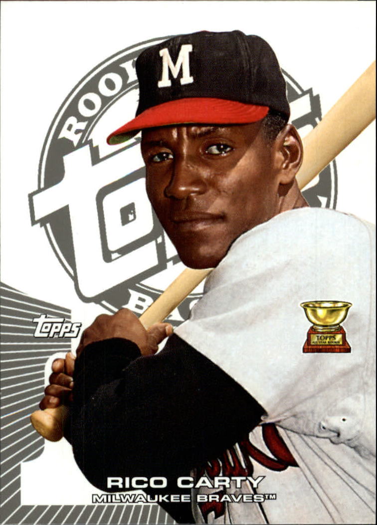 Rico Carty Baseball Cards