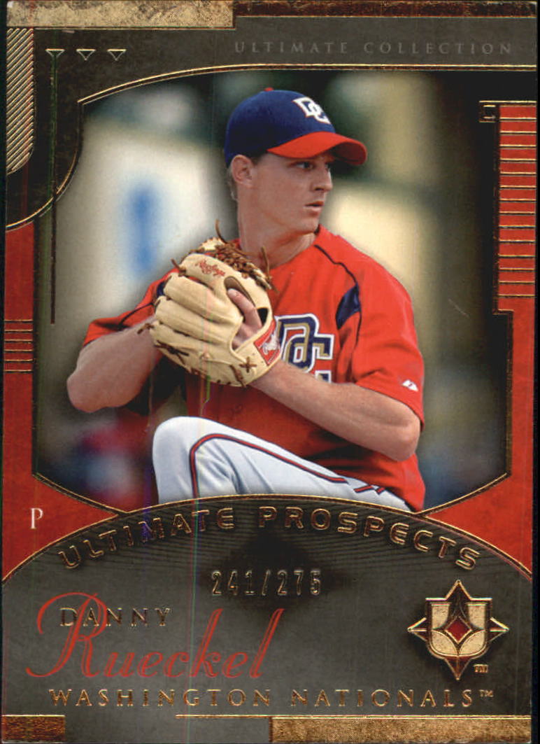 Buy Danny Rueckel Cards Online | Danny Rueckel Baseball Price Guide ...