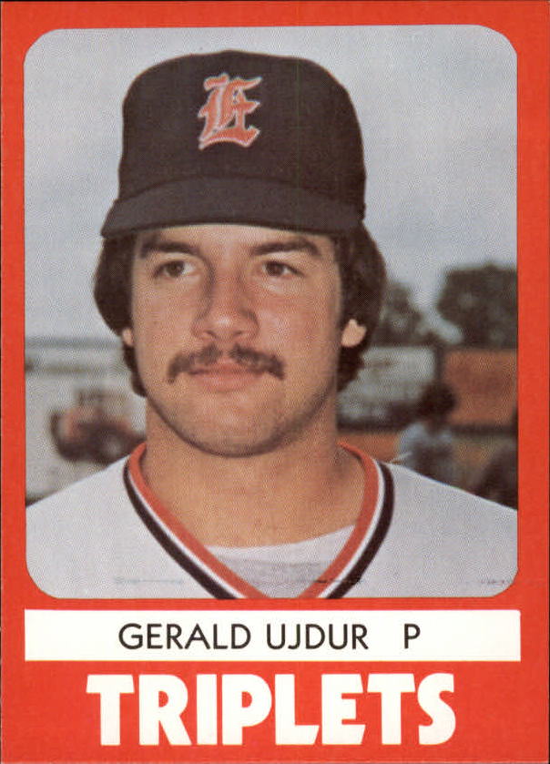 Gerry Ujdur Baseball Price Guide Gerry Ujdur Trading Card Value Beckett