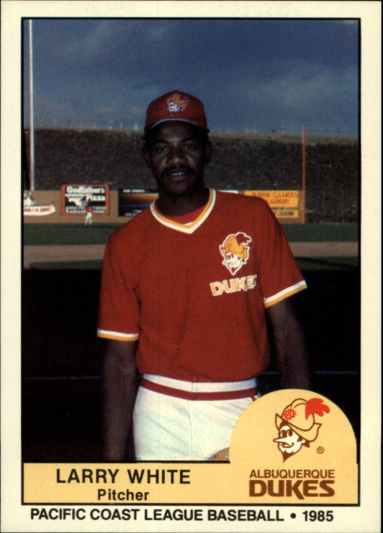 Buy Larry White Cards Online Larry White Baseball Price Guide Beckett