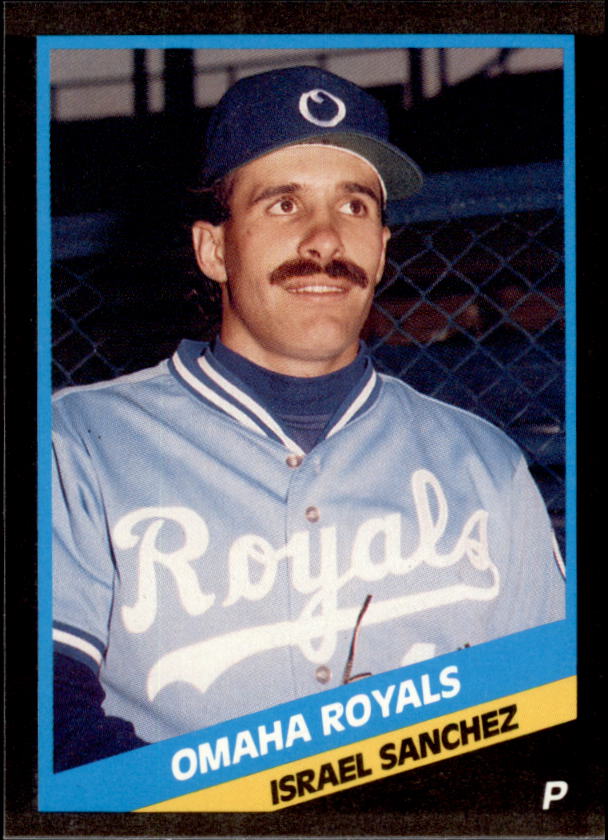 Buy Israel Sanchez Cards Online Israel Sanchez Baseball Price Guide