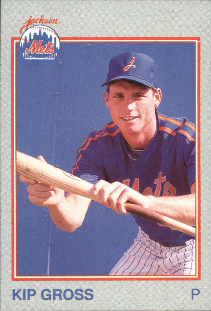 Buy Kip Gross Cards Online Kip Gross Baseball Price Guide Beckett