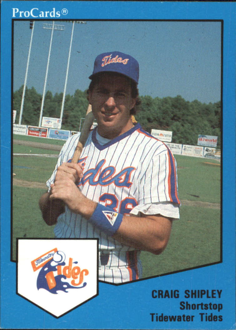 Buy Craig Shipley Cards Online Craig Shipley Baseball Price Guide Beckett