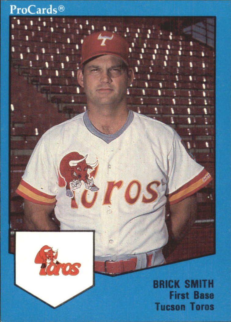 Baseball Cards Of Brick Printable Cards